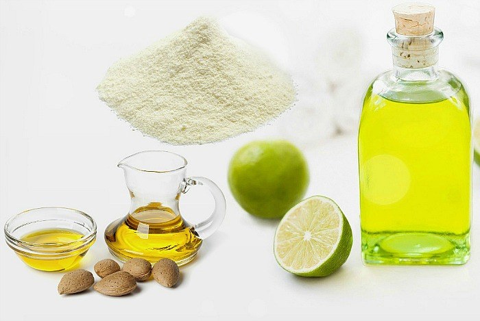 How to get lighter skin with the combination of lemon juice, milk 