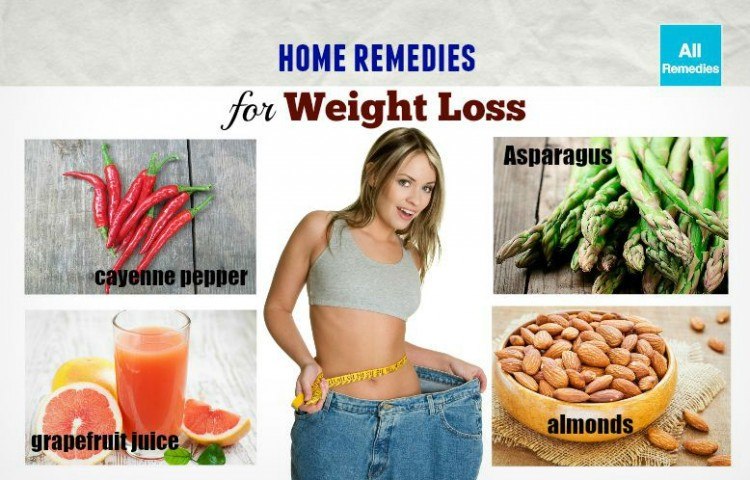 Indian Home Remedies For Quick Weight Loss