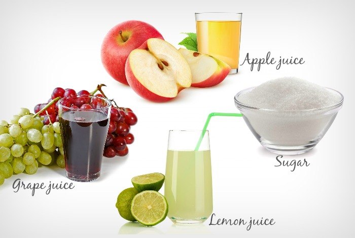 Lemon-juice-grape-juice-apple-juice-and-sugar.jpg