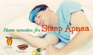 27 Natural Home Remedies For Sleep Apnea In Toddlers & Adults