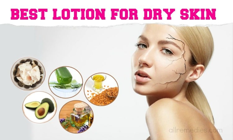Best facial lotion for dry skin