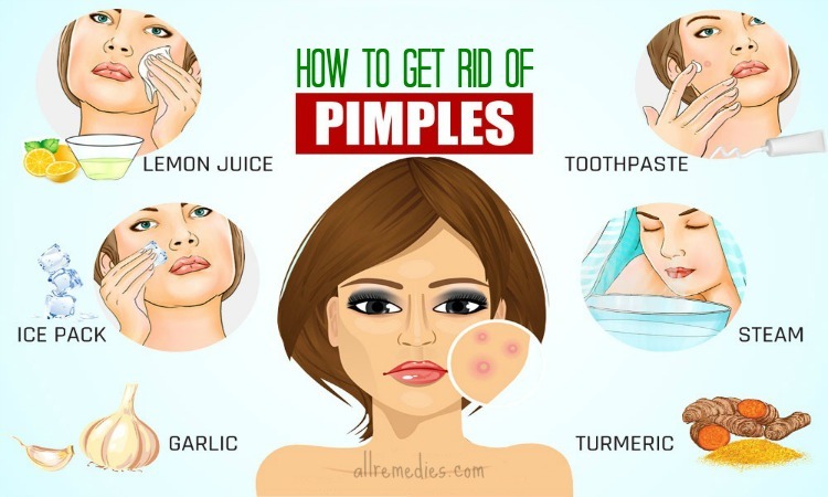 Remedies scars acne to home quickly remove How to