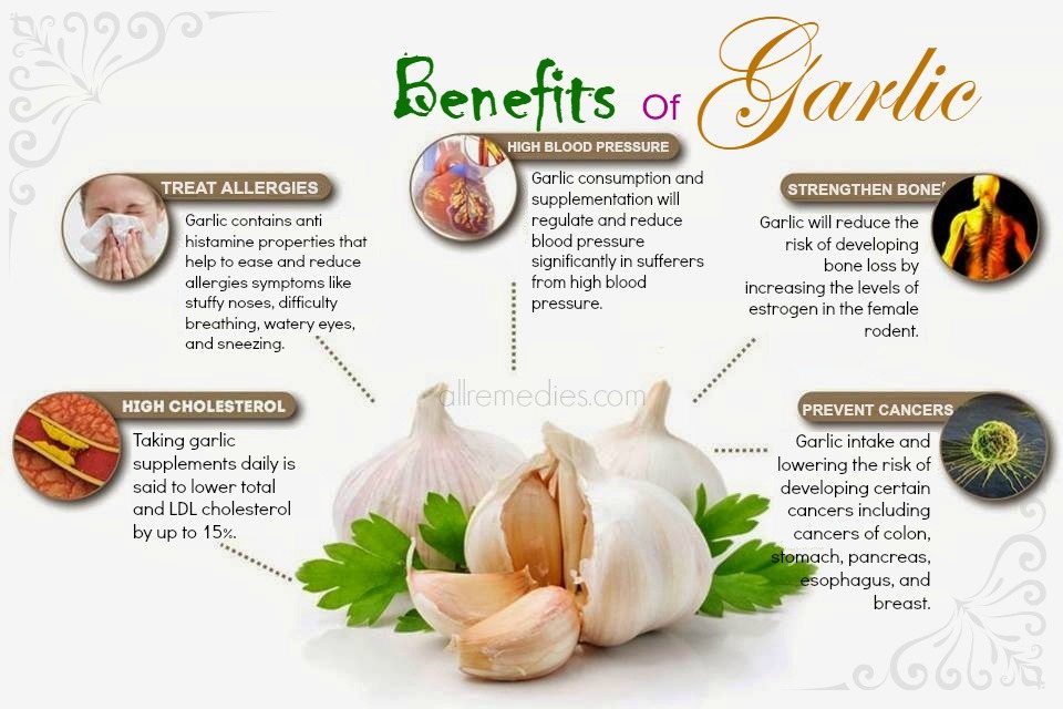 35 Proven amazing benefits of garlic for skin, hair, and health
