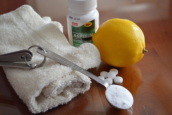 home remedies for calluses aspirin