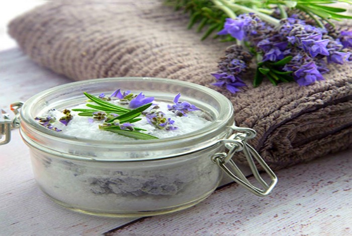 home remedies for calluses Epsom Salt