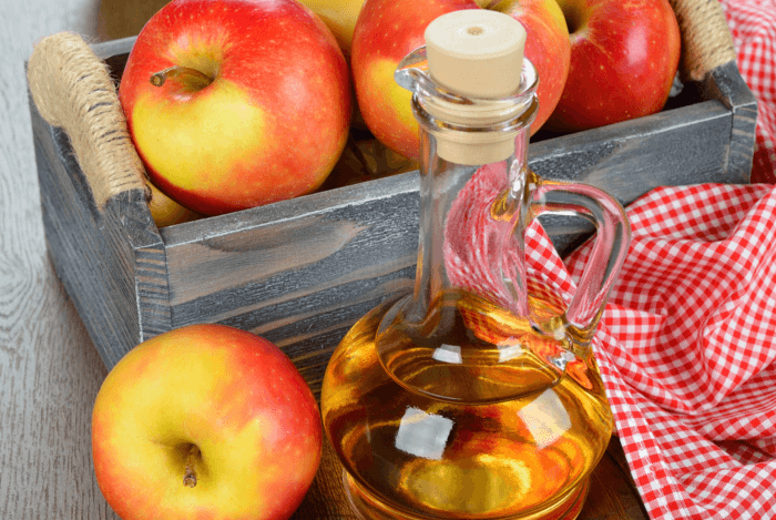 home remedies for heartburn Vinegar