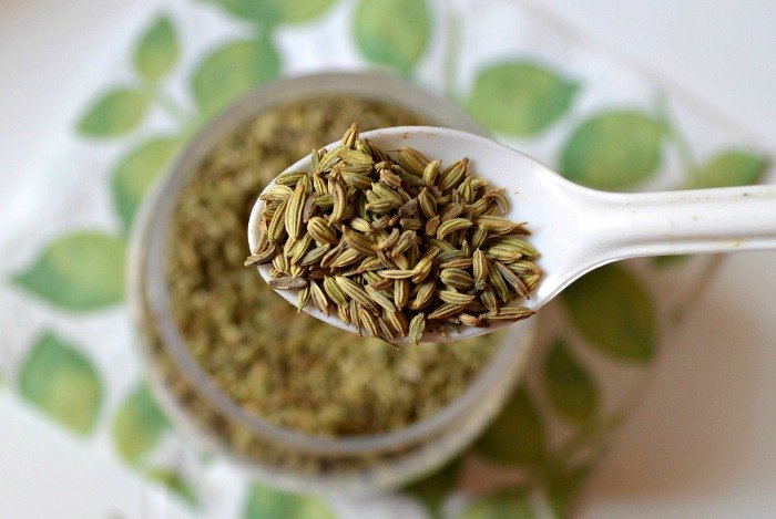 home remedies for heartburn fennel seeds