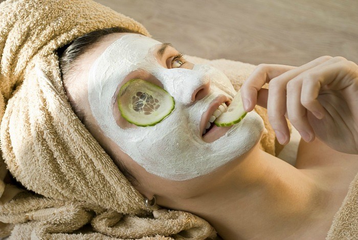 face mask for dry skin