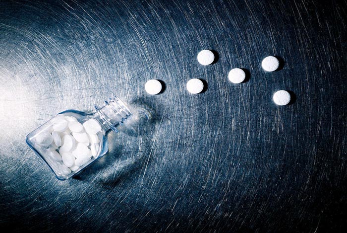 home remedies for dandruff Aspirin