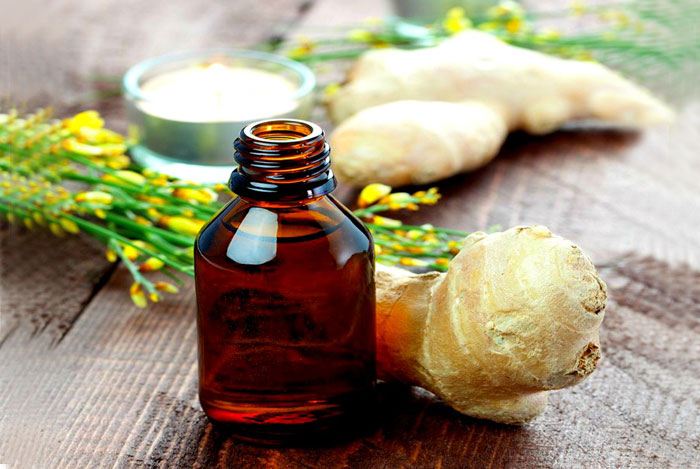 home remedies for dandruff ginger