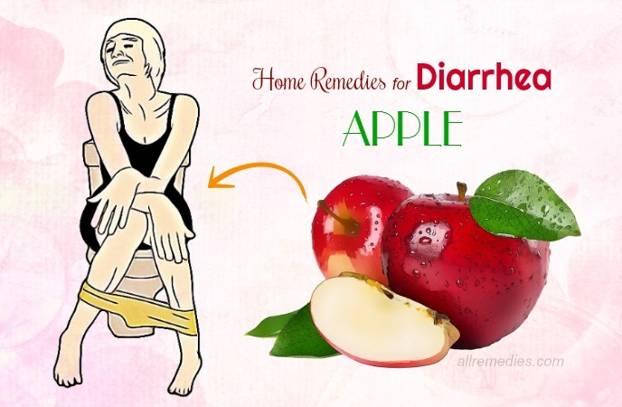 home remedies for diarrhea