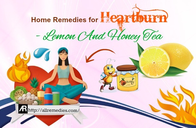 home remedies for heartburn 