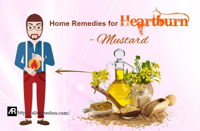 home remedies for heartburn