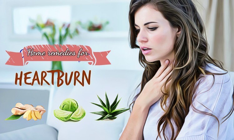 15 Quick Home Remedies for Heartburn Relief