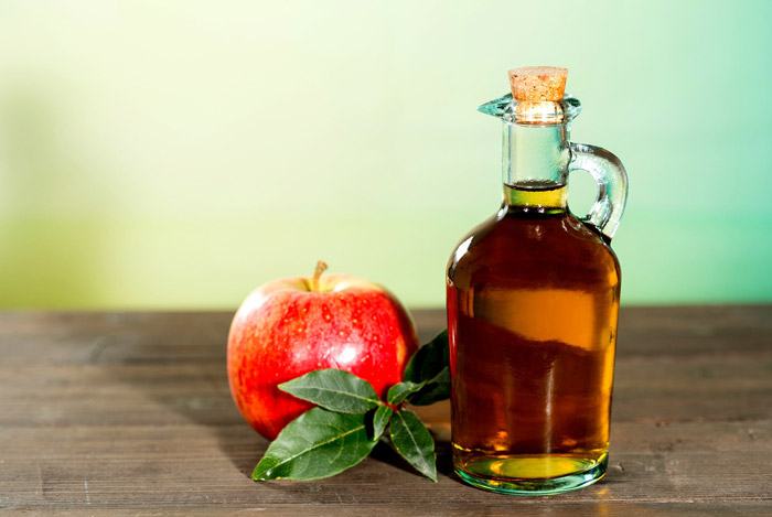 home remedies for pink eye Apple Cider Vinegar