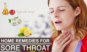 39 Natural Home Remedies for Sore Throat Pain