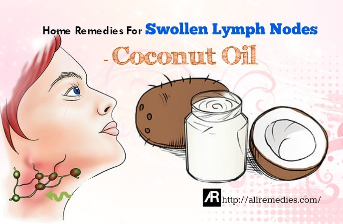 home remedies for swollen lymph nodes