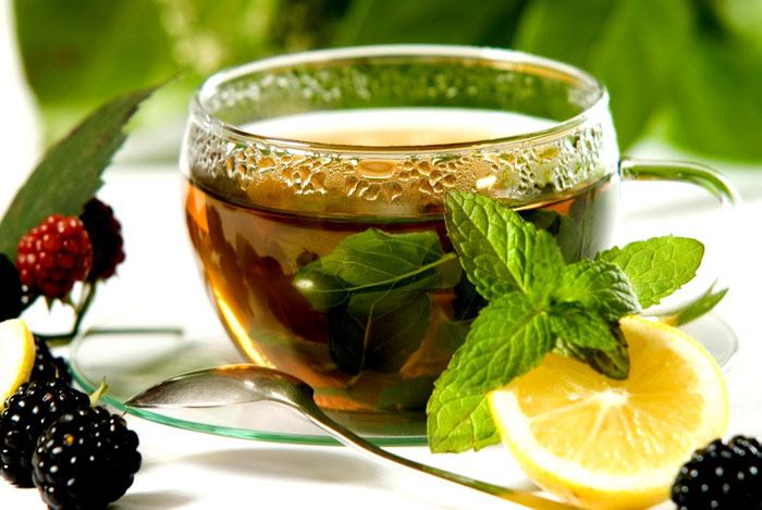 home remedies for toothache Peppermint Tea