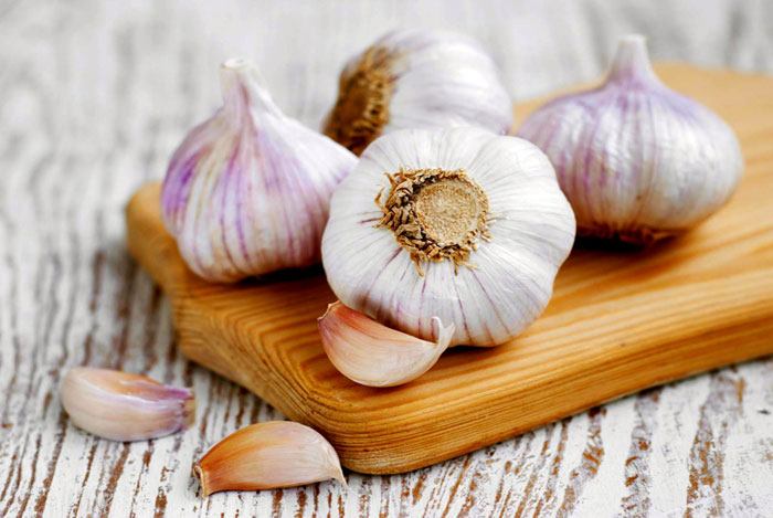 home remedies for toothache garlic