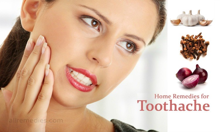home remedies for toothache