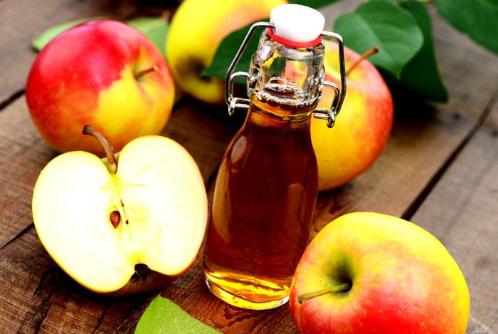 home remedies for yeast infection apple cider Vinegar