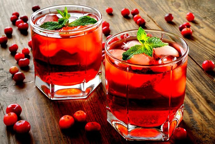 home remedies for yeast infection cranberry