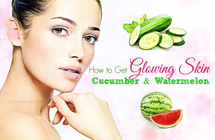 how to get glowing skin