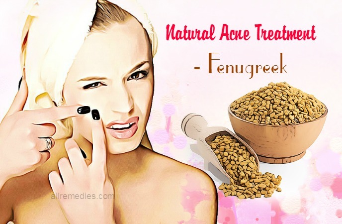 natural acne treatment