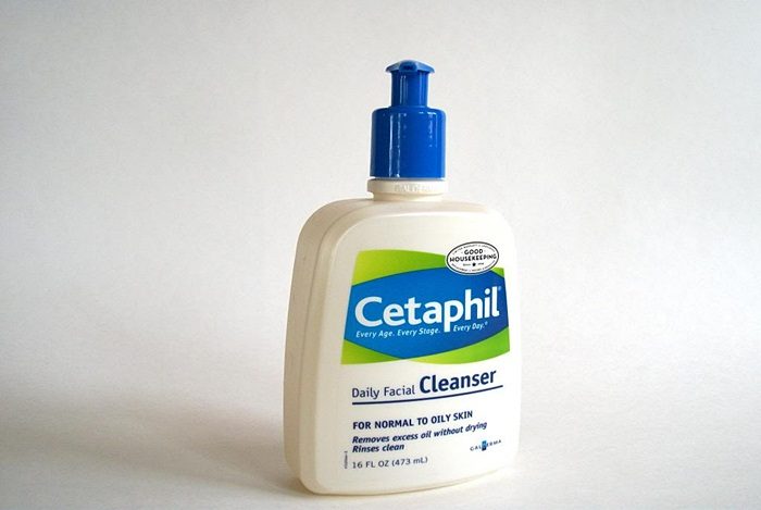 best cleanser for dry skin