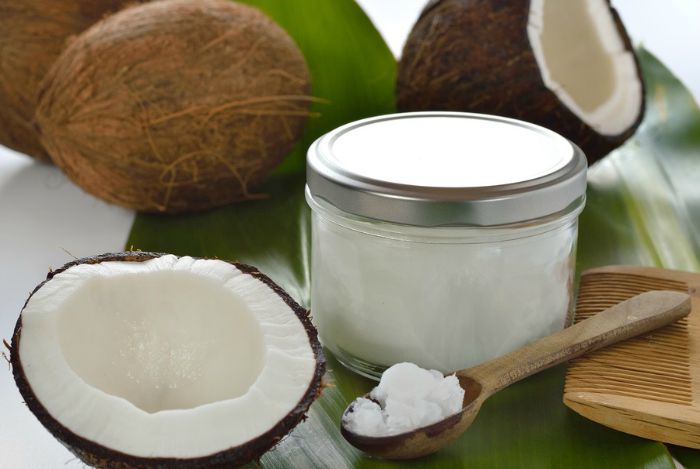 coconut oil