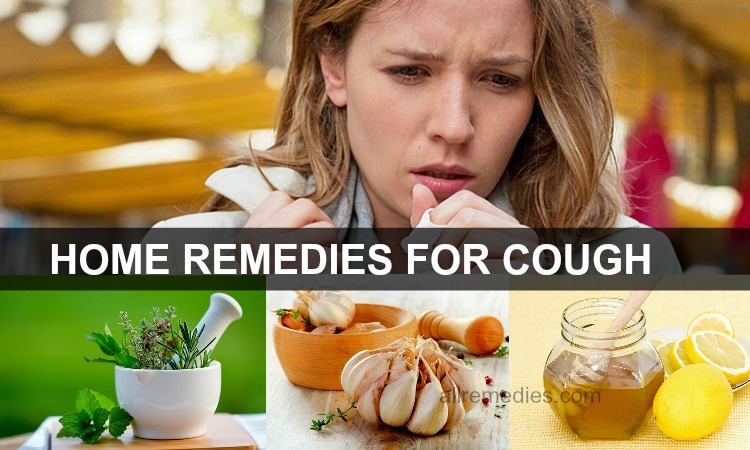 home remedies for cough