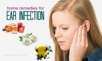 5 Natural Home Remedies For Ear Infection In Adults & Children