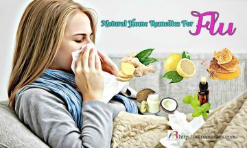 Top 31 Natural Home Remedies For Flu Symptoms