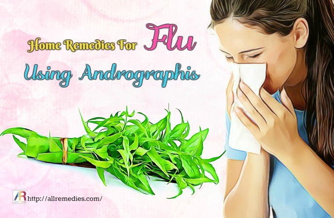 home remedies for flu