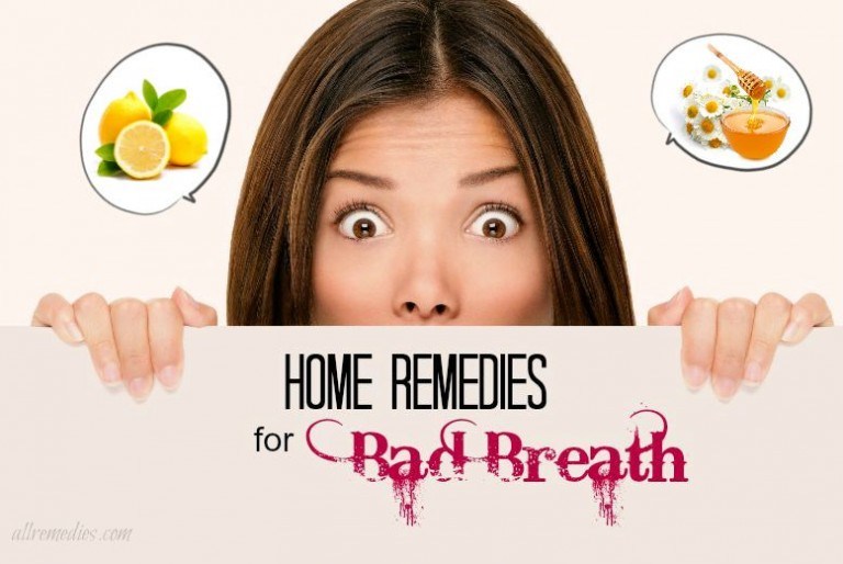 20 Natural Home Remedies for Bad Breath in Adults