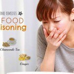 home remedies for food poisoning