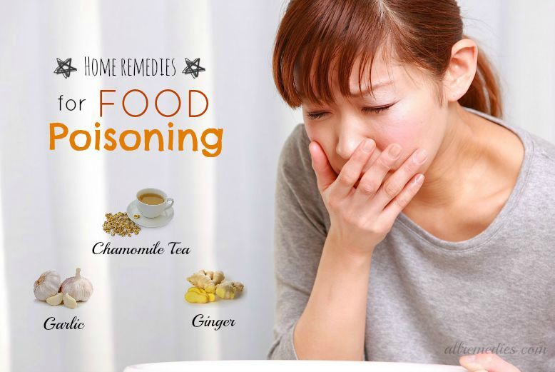 12 Natural Home Remedies for Food Poisoning in Adults