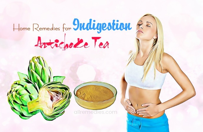 home remedies for indigestion