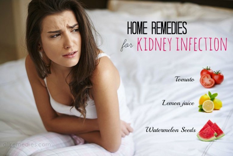 17 Trusted Home Remedies for Kidney Infection