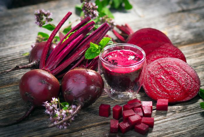 home remedies for low beetroot pressure