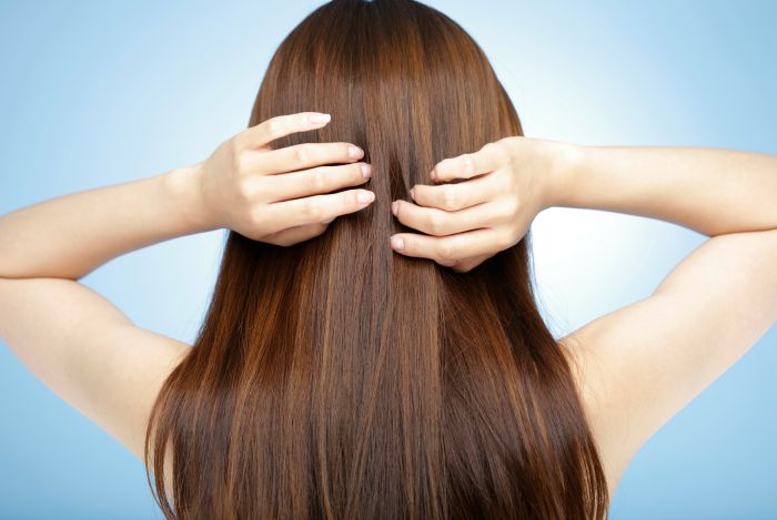 home remedies for split ends