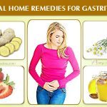 home remedies for gastritis