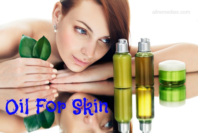 oil for skin