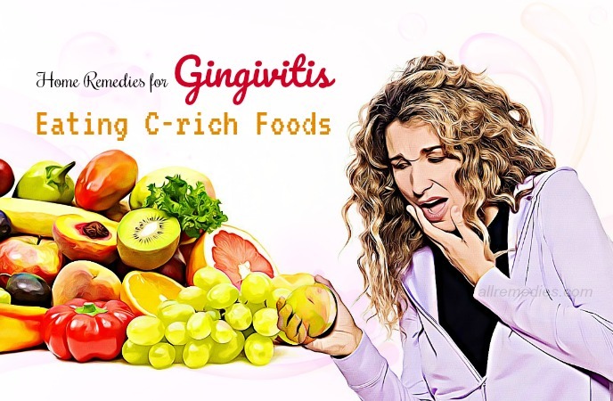 home remedies for gingivitis