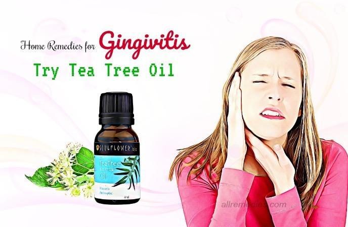 home remedies for gingivitis