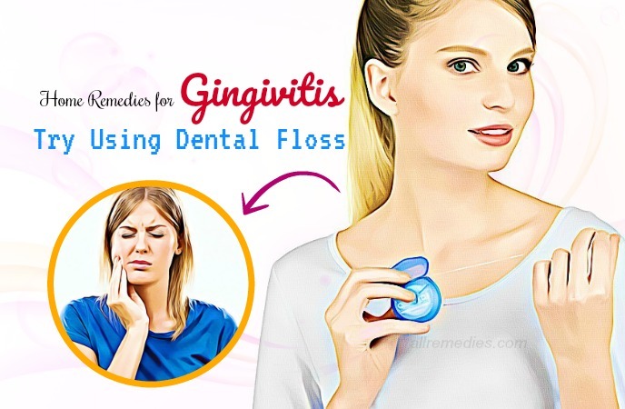 home remedies for gingivitis