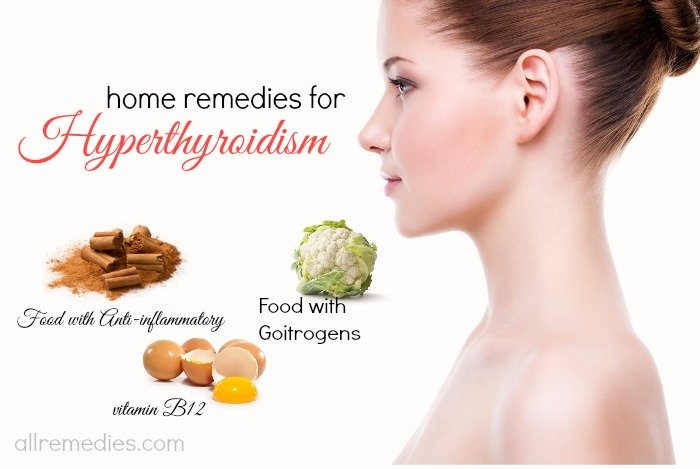 home remedies for hyperthyroidism