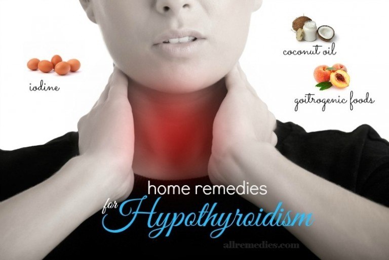 22 Natural Home Remedies For Hypothyroidism Treatment 3997