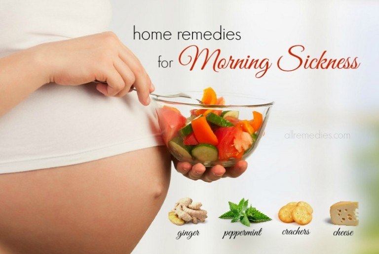 What Juice Helps Morning Sickness