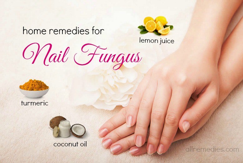 home remedies for nail fungus